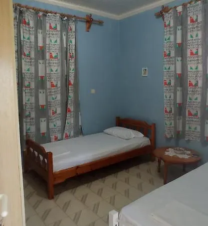 Konstantinos Apartamento Skála Kallirákhis