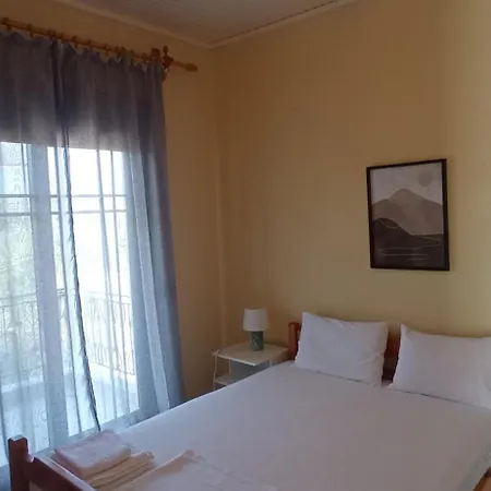 Konstantinos Apartman Skála Kallirákhis