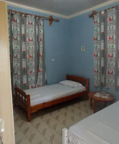 Konstantinos Daire Skála Kallirákhis